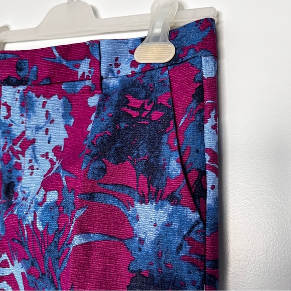 BNWT BANANA REPUBLIC FLORAL PRINT SHORTS - Picture 6 of 9